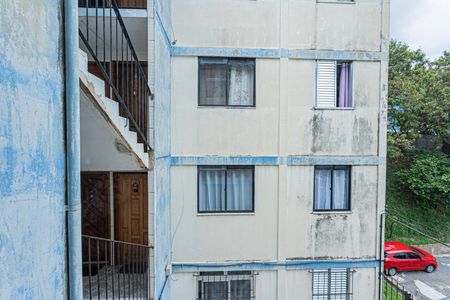 Vista Sala de apartamento para alugar com 2 quartos, 70m² em Jardim Antartica, São Paulo