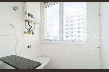 Apartamento para alugar com 40m², 1 quarto e 1 vaga Apartamento para alugar com 40m², 1 quarto e 1 vagaÁrea de Serviço