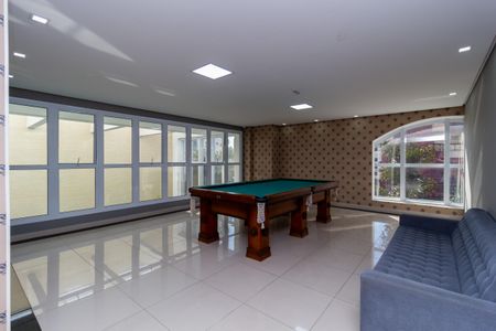 Apartamento para alugar com 40m², 1 quarto e 1 vaga Apartamento para alugar com 40m², 1 quarto e 1 vagaSalão de jogos