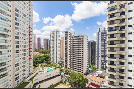 Apartamento para alugar com 40m², 1 quarto e 1 vaga Apartamento para alugar com 40m², 1 quarto e 1 vagaVista - Varanda