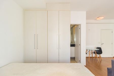 Apartamento para alugar com 40m², 1 quarto e 1 vaga Apartamento para alugar com 40m², 1 quarto e 1 vagaQuarto