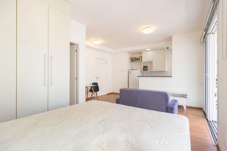 Apartamento para alugar com 40m², 1 quarto e 1 vaga Apartamento para alugar com 40m², 1 quarto e 1 vagaQuarto