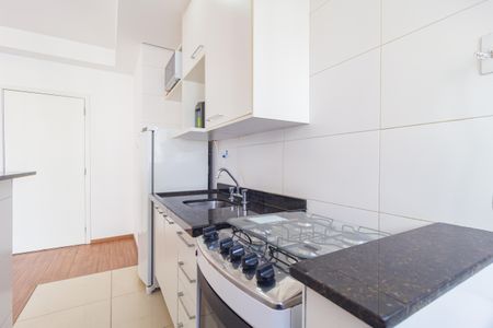 Apartamento para alugar com 40m², 1 quarto e 1 vaga Apartamento para alugar com 40m², 1 quarto e 1 vagaCozinha