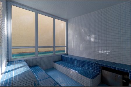 Apartamento para alugar com 40m², 1 quarto e 1 vaga Apartamento para alugar com 40m², 1 quarto e 1 vagaSauna