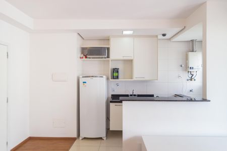 Apartamento para alugar com 40m², 1 quarto e 1 vaga Apartamento para alugar com 40m², 1 quarto e 1 vagaCozinha