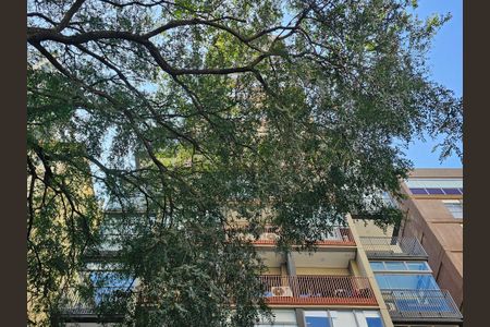 Studio para alugar com 29m², 1 quarto e sem vaga Studio para alugar com 29m², 1 quarto e sem vagaFachada e Portaria