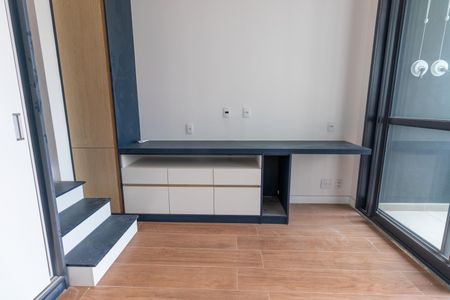 Studio de kitnet/studio para alugar com 1 quarto, 29m² em Perdizes, São Paulo