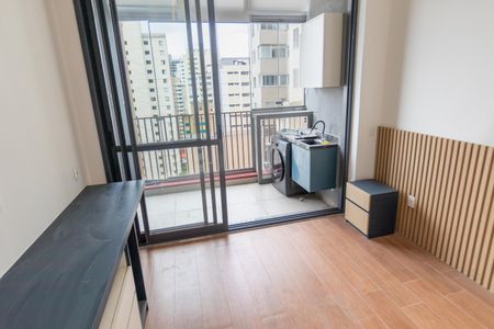 Studio de kitnet/studio para alugar com 1 quarto, 29m² em Perdizes, São Paulo