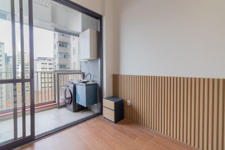 Studio de kitnet/studio para alugar com 1 quarto, 29m² em Perdizes, São Paulo
