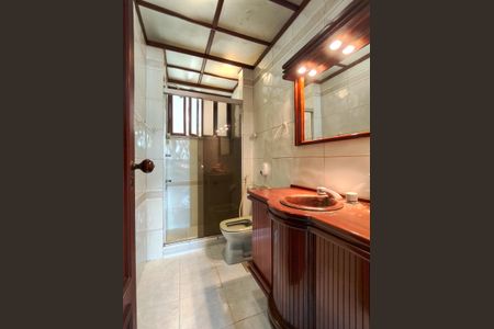 Apartamento à venda com 80m², 3 quartos e 1 vaga Apartamento à venda com 80m², 3 quartos e 1 vagaBanheiro Corredor