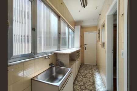 Apartamento à venda com 80m², 3 quartos e 1 vaga Apartamento à venda com 80m², 3 quartos e 1 vagaÁrea de Serviço