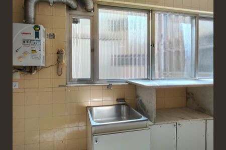 Apartamento à venda com 80m², 3 quartos e 1 vaga Apartamento à venda com 80m², 3 quartos e 1 vagaÁrea de Serviço