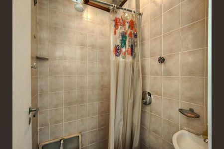 Apartamento à venda com 80m², 3 quartos e 1 vaga Apartamento à venda com 80m², 3 quartos e 1 vagaBanheiro de serviço