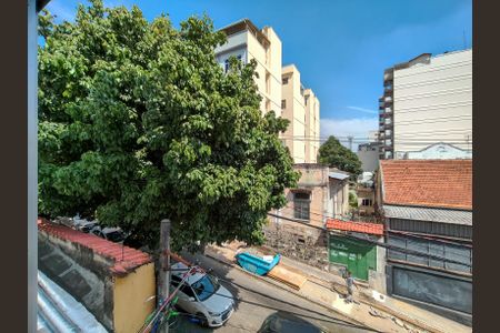 Vista da Sala de apartamento à venda com 3 quartos, 80m² em Tijuca, Rio de Janeiro