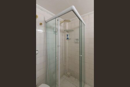 Studio para alugar com 29m², 1 quarto e sem vaga Studio para alugar com 29m², 1 quarto e sem vagaBanheiro