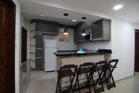 Apartamento para alugar com 160m², 3 quartos e 1 vagaCozinha