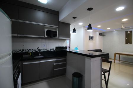 Apartamento para alugar com 160m², 3 quartos e 1 vagaCozinha