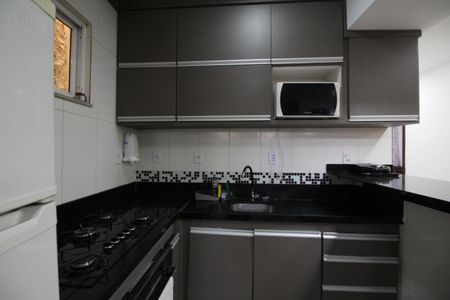 Apartamento para alugar com 160m², 3 quartos e 1 vagaCozinha
