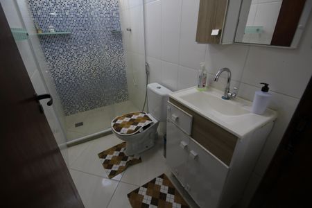 Apartamento para alugar com 160m², 3 quartos e 1 vagaBanheiro Social