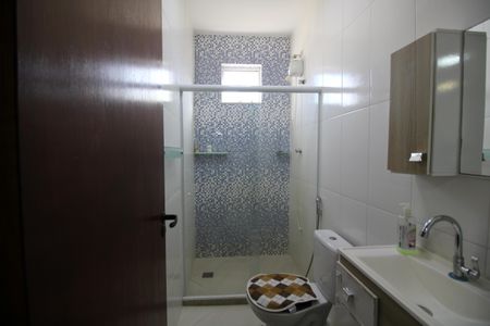 Apartamento para alugar com 160m², 3 quartos e 1 vagaBanheiro Social