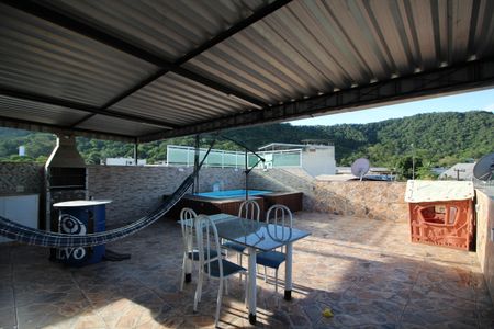 Apartamento para alugar com 160m², 3 quartos e 1 vagaTerraço