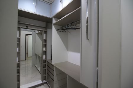 Apartamento para alugar com 160m², 3 quartos e 1 vagaQuarto 3 - Closet