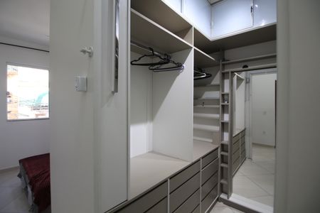 Apartamento para alugar com 160m², 3 quartos e 1 vagaQuarto 3 - Closet