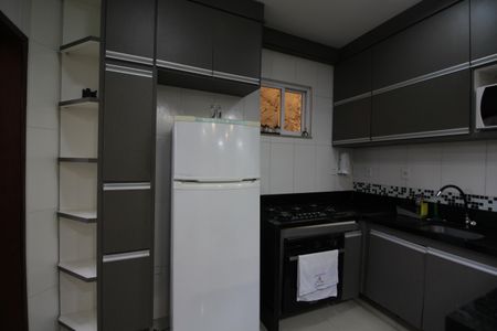 Apartamento para alugar com 160m², 3 quartos e 1 vagaCozinha