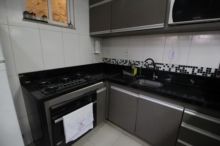 Apartamento para alugar com 160m², 3 quartos e 1 vagaCozinha