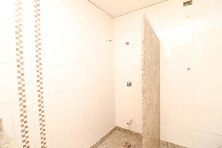 Casa à venda com 340m², 4 quartos e 3 vagasBanheiro do terraço