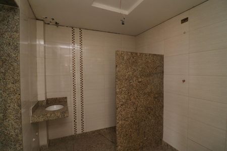 Casa à venda com 340m², 4 quartos e 3 vagasBanheiro do terraço