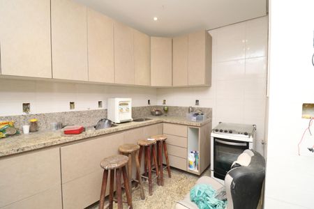 Sala/Cozinha de casa à venda com 4 quartos, 340m² em Freguesia (ilha do Governador), Rio de Janeiro