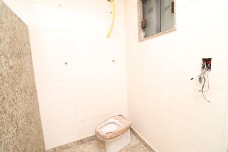 Casa à venda com 340m², 4 quartos e 3 vagasBanheiro do terraço