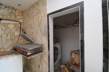 Casa à venda com 340m², 4 quartos e 3 vagasÁrea de Serviço