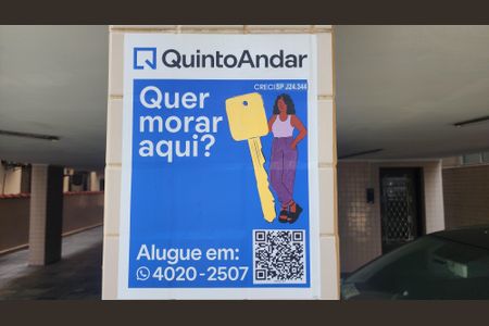 Apartamento para alugar com 70m², 2 quartos e 1 vaga Apartamento para alugar com 70m², 2 quartos e 1 vagaPlaca