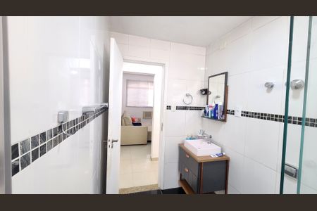 Apartamento para alugar com 70m², 2 quartos e 1 vaga Apartamento para alugar com 70m², 2 quartos e 1 vagaBanheiro Social