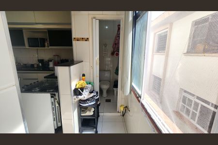 Apartamento para alugar com 70m², 2 quartos e 1 vaga Apartamento para alugar com 70m², 2 quartos e 1 vagaÁrea de Serviço