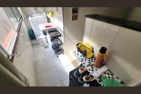 Apartamento para alugar com 70m², 2 quartos e 1 vaga Apartamento para alugar com 70m², 2 quartos e 1 vagaÁrea de Serviço