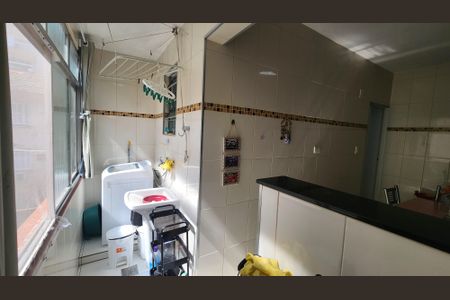 Apartamento para alugar com 70m², 2 quartos e 1 vaga Apartamento para alugar com 70m², 2 quartos e 1 vagaÁrea de Serviço