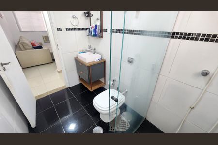 Apartamento para alugar com 70m², 2 quartos e 1 vaga Apartamento para alugar com 70m², 2 quartos e 1 vagaBanheiro Social