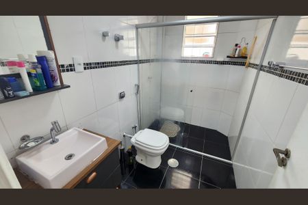 Apartamento para alugar com 70m², 2 quartos e 1 vaga Apartamento para alugar com 70m², 2 quartos e 1 vagaBanheiro Social