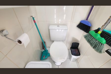 Apartamento para alugar com 70m², 2 quartos e 1 vaga Apartamento para alugar com 70m², 2 quartos e 1 vagaBanheiro de serviço