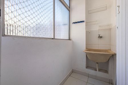 Studio para alugar com 40m², 1 quarto e sem vaga Studio para alugar com 40m², 1 quarto e sem vagaLavanderia