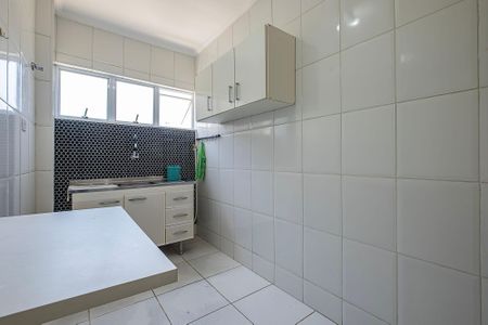 Studio para alugar com 40m², 1 quarto e sem vaga Studio para alugar com 40m², 1 quarto e sem vagaCozinha