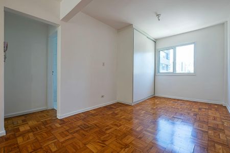 Sala/Quarto de kitnet/studio para alugar com 1 quarto, 40m² em Jardim America, São Paulo