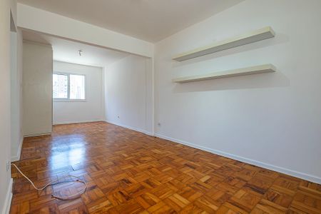 Sala/Quarto de kitnet/studio para alugar com 1 quarto, 40m² em Jardim America, São Paulo