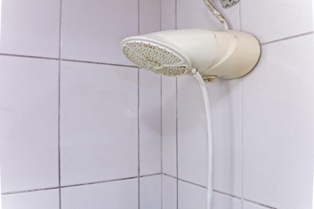 Casa de condomínio para alugar com 160m², 4 quartos e 2 vagas Casa de condomínio para alugar com 160m², 4 quartos e 2 vagasBanheiro da Suíte 3