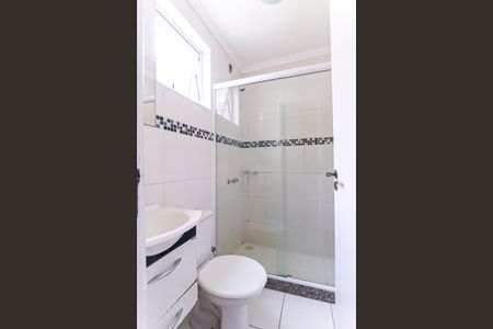 Casa de condomínio para alugar com 160m², 4 quartos e 2 vagas Casa de condomínio para alugar com 160m², 4 quartos e 2 vagasBanheiro Serviço 2 - Suíte