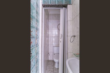 Casa de condomínio para alugar com 160m², 4 quartos e 2 vagas Casa de condomínio para alugar com 160m², 4 quartos e 2 vagasBanheiro de serviço