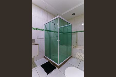 Casa de condomínio para alugar com 160m², 4 quartos e 2 vagas Casa de condomínio para alugar com 160m², 4 quartos e 2 vagasBanheiro Social